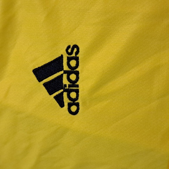 Vintage Adidas Columbian Football Shirt, Small - Picture 7 of 8